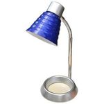Lampă de masă și corp de iluminat Elmos 2719LBLSV 5 W 230 V albastru
