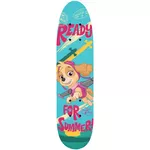 Скейтборд Seven 34043 Paw Patrol Girls