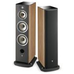 Колонки Hi-Fi Focal Aria 948 Gloss black, Prime walnut