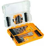 Burghiu DeWalt DT70757 Set de biti si burghie (55pcs.)