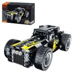 Конструктор iM.Master 5802 Mașină, Mechanical Master, cu inerție, 177pcs