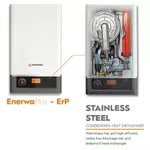 Warmhaus ENERWA PLUS 28 kW condens