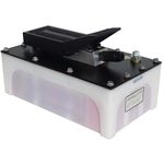 Pompă Torin TRA5301, гидравлический насос с пневматическим приводом пластик, 10т. 3200 мл