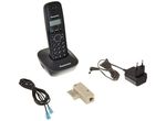 Dect Panasonic KX-TG1611UAH, Grey, AOH, Caller ID