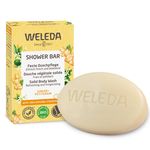 Твердое мыло для душа Weleda Shower Bar Ginger 75 г