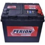 Автомобильный аккумулятор Perion 60AH 510A(JIS) клемы 0 (232x173x225) S4 024