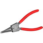 Плоскогубцы Ronix RH-1727 Щипцы для стопорных колец наружн. прям. 7