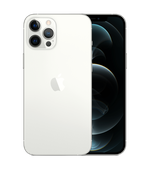 Apple iPhone 12 Pro Max 128GB, Silver