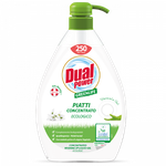Средство для мытья посуды Dual Power GreenLife 1л