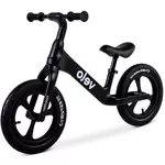 Велосипед Yvolution Y Velo Pro черный балансировочный велосипед (YV-YT30B2)