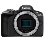 Aparat foto mirrorless Canon EOS R50 Body Black (5811C029)