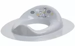 Детский горшок Bisk 08316 Reductor wc p/u copii Zebra, gri