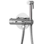 Baterie pentru bideu Gappo G7290 Crom cu termostat (bide incorporat)