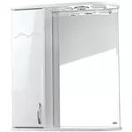 Зеркало для ванной Mashtab 9038 Clasic 700x200x720 Alb