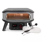 Mini cuptor electric Cozze 90446 pt pizza electric Premium Rotate 33