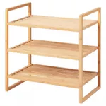 Этажерка Ikea Ragrund 50x50 Bamboo