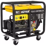 Generator Huter LDG 7000LXА (R6428)
