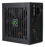 Power Supply ATX 600W GAMEMAX GE-600, 80+, Active PFC, 120mm fan, Retail