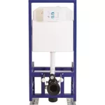 Бачок для унитаза Visam Slim 80 fara buton (A112-002), Free Standing