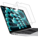 Чехол-накладка для ноутбука DDC Macbook Air 13.6 M2 (2022) / M3 (2024), Clear