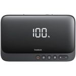 Încărcător acumlator auto Baseus C00245902111-00 4-in-1 600A Super Energy Series, Black