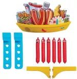 Настольная игра miscellaneous HD08466 Hot Dog Drop, Party Game