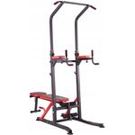 Banca pentru antrenament de forţă HMS 162 Power Tower (150kg) PWL8324 (17-53-508)