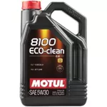 Ulei Motul 101545 5W30 8100 ECO-CLEAN 5L