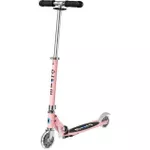 Trotinetă Micro SA0235 Sprite LED Neon Rose