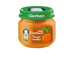 Gerber пюре тыква 5+мес. 80г