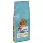 Hrană pentru animale de companie Purina Dog Chow Puppy (pui) 14kg (1)
