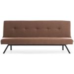Canapea Trendy Zola Maro, extensibila (3 locuri)