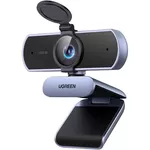 Веб-камера Ugreen 65381 USB Webcam 4K@30FPS, Automatic focus | CM831