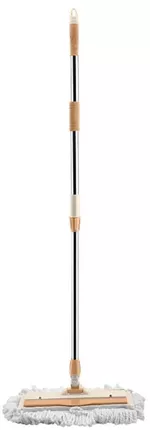 Accesoriu pentru curățenie Wadfow WMMP6101 Mop plat maner inox