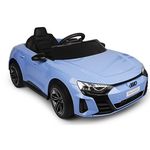 Mașină electrică pentru copii Golden Baby QLS-6888 Audi RS, albastra, GB2246