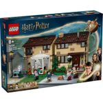 Set de construcție Lego 76451 Harry Potter Privet Drive: Vizita matusei Marge