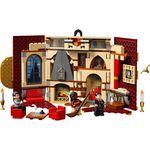Set de construcție Lego 76409 Gryffindor House Banner