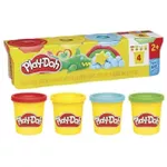 Набор для творчества Play-Doh G0512 Набор compound 4-pack, ast