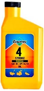 Масло Country ST-503 четырехтакт. мин SAE 30 SG/CD 1л