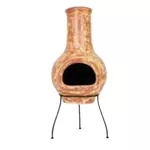 Produs pentru picnic La Hacienda ESSENTIALS Clay Chiminea Large