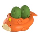 Игрушка для купания Huanger (18950) Set animalute pentru baie HE0287