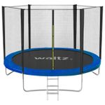 Trambulină Waltz PE 1.82 Albastru