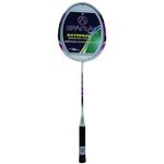 Echipament pentru badminton Spartan 8612 Paleta badminton S2093 Bossa cu husa