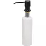 Accesoriu pentru chiuvete de bucătărie Bemeta X incorporat 300 ml Black 136109010