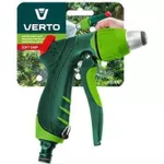 Aspersor Verto 52118 Pistol de tip sprinkler, rotund,