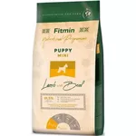 Корм для питомцев Fitmin Dog mini puppy lamb beef 2.5 kg
