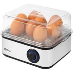 Fierbator ouă ECG UV 5080 Inox