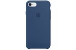 Husa pentru iPhone 7 / 8 Original (Blue Cobalt )
