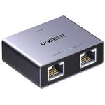 Adaptor IT Ugreen 45311 Gigabit Ethernet Splitter 1to2, NW301