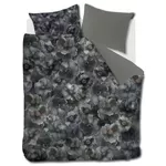 Lenjerie de pat Beddinghouse 332965 Kardol Decorum Grey Green 200x200/220 Grey Green